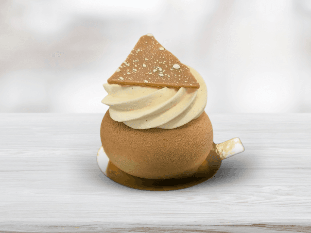 Årets Semla Trompe- l'oeil