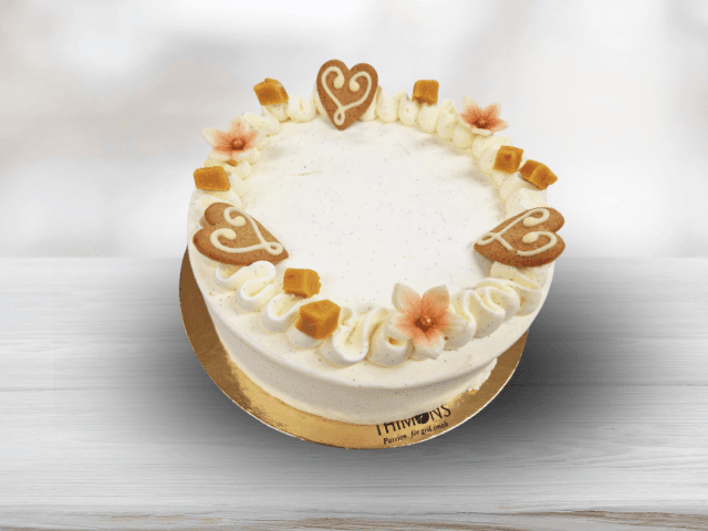 Pepparkaksvelvet