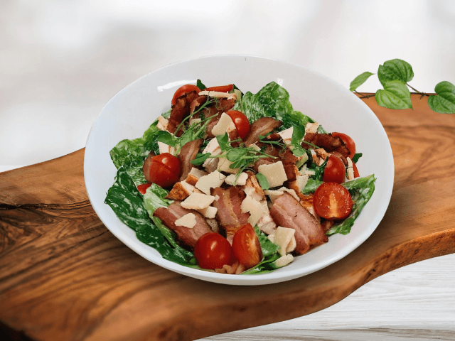 Ceasarsallad
