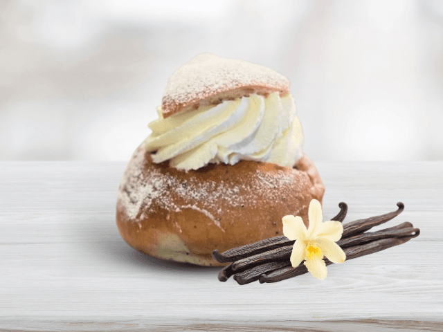 Semla Vanilj