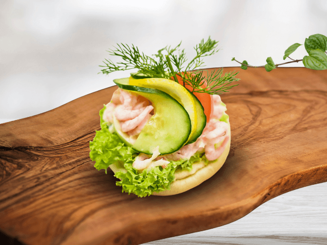 Räkmacka
