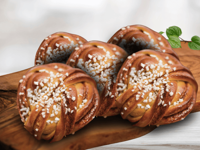 10 pack Kanelbullar